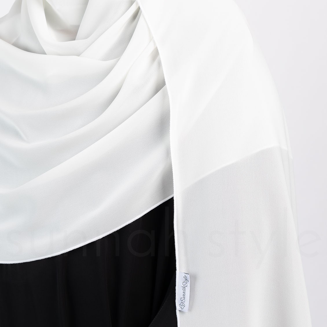 Sunnah Style Essentials Shayla - XXL White